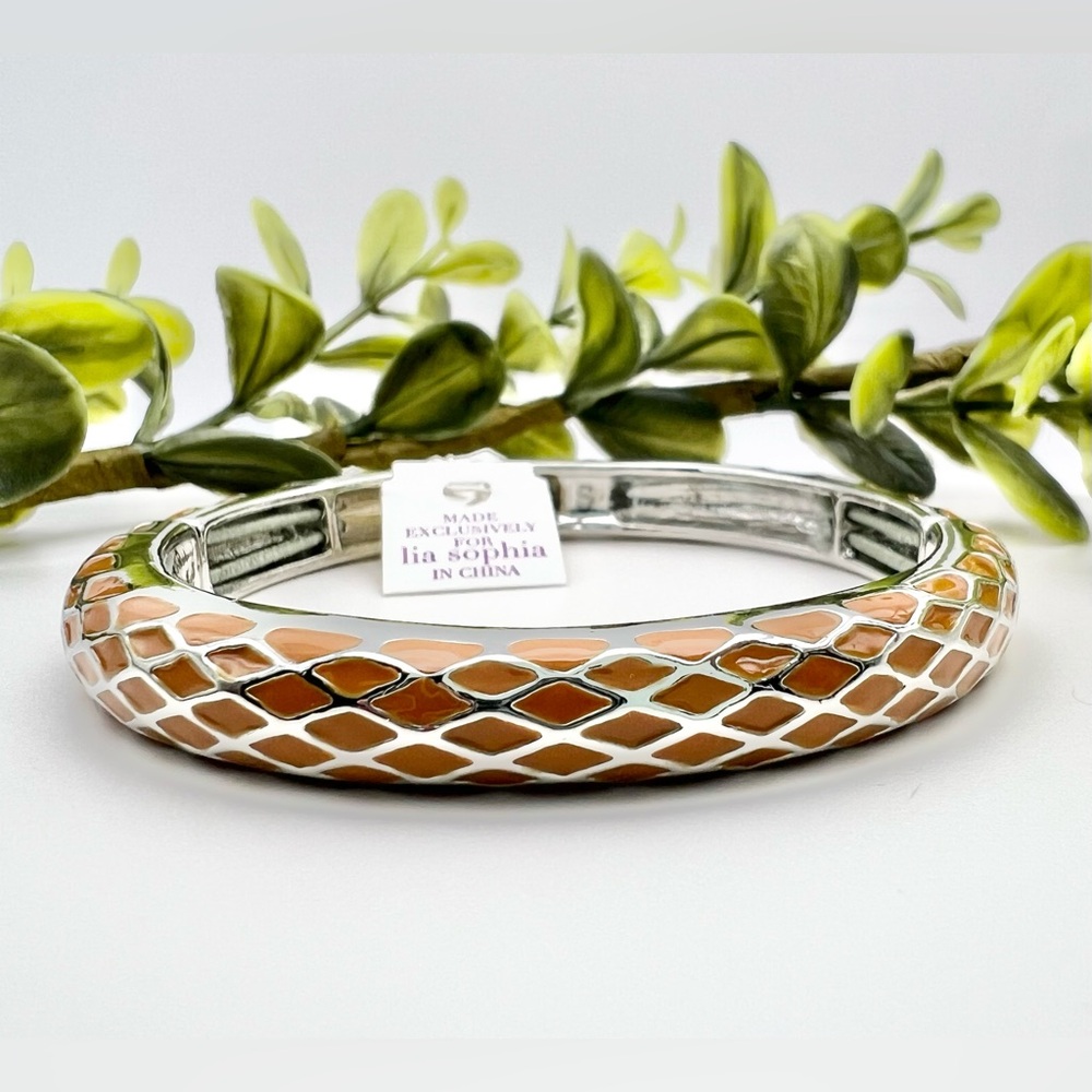 LIA SOPHIA ELASTIC BRACELET
